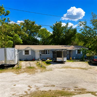 Home we purchased in Tampa, FL