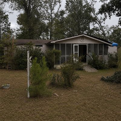 Home we purchased in Savannah, GA