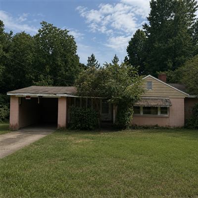 Home we purchased in Wilmington, NC