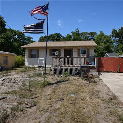 Home we purchased in Raleigh, NC