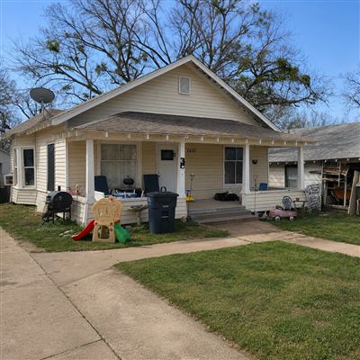 Home we purchased in Birmingham, AL